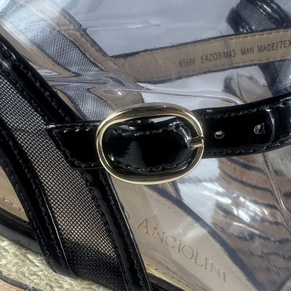 Enzo Angiolini ‘Zosima’ Wedge Sandal - Picture 7 of 9